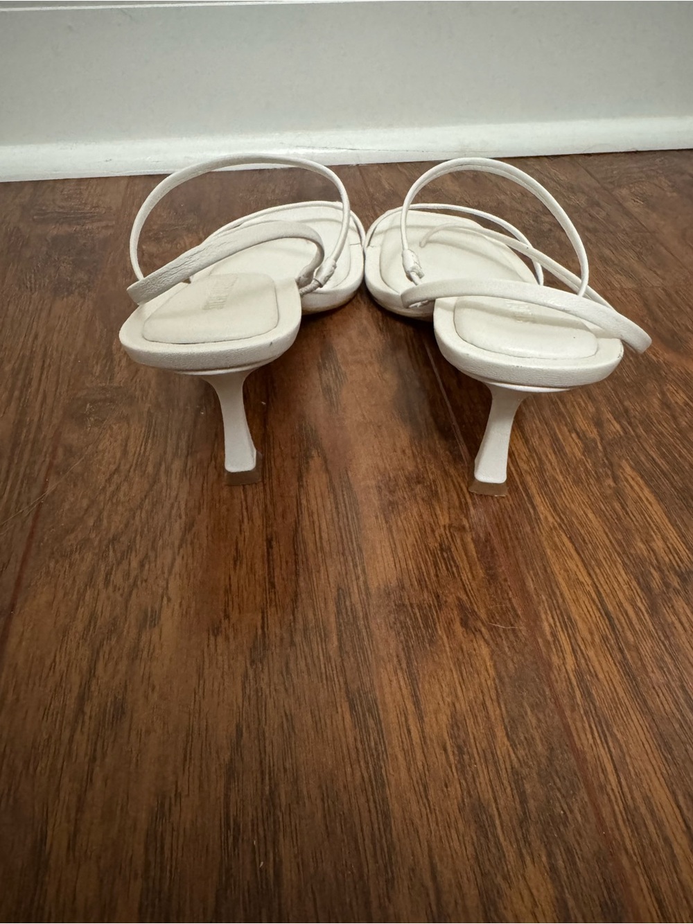 Locke Strappy Heels - Picture 5 of 6